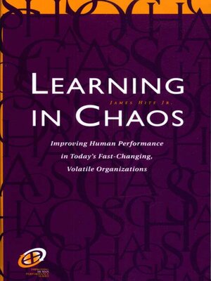 cover image of Learning in Chaos